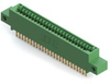 Card Conn, Single Side, 25Pos, Wire Wrap; Card Edge Connector Type Edac - 67AJ9986 - Newark, An Avnet Company
