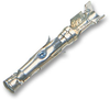 Contact, Socket, 18-15Awg, Crimp; Product Range Amp - Te Connectivity - 93K1523 - Newark, An Avnet Company