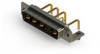 Combo D-Sub Conn, R/a Plug, Db-9W4, Th; Product Range Edac - 52AJ8329 - Newark, An Avnet Company