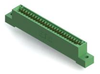 Card Conn, Single Side, 25Pos, Wire Wrap; Card Edge Connector Type Edac - 67AJ5653 - Newark, An Avnet Company