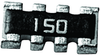 Resistor, Isolated Array, 4Resistor 4.7Kohm 5% Smd, Full Reel; Resistance Yageo - 67R0908 - Newark, An Avnet Company
