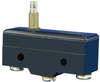 Microswitch, Spring Plunger, 250Vac, 15A; Microswitch Type Multicomp Pro - 49AC6285 - Newark, An Avnet Company