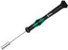 Micro Nutdriver, 5Mm X 60Mm; Drive Size Metric Wera - 49AC1350 - Newark, An Avnet Company
