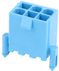 Conn, Header, 4Pos, 2Row, 4.2Mm; Connector Systems Molex - 99AJ5244 - Newark, An Avnet Company