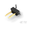Headers, Male Pins - 17-2823107-2TR-ND - DigiKey