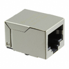 Modular/Ethernet Connector (RJ45) Jacks With Magnetics - 553-3746-ND - DigiKey