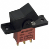 Rocker Switches -- 141-300AWSP1R1BLKM1RE-ND - Image