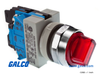 IDEC Selector Switches Illuminated - ASLW29920D-G-240V - Galco Industrial Electronics