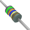 Through Hole Resistors - RNF14FTD53R6-ND - DigiKey