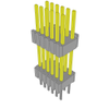 Board Spacers, Stackers (Board to Board) - 612-DWM-06-59-L-D-452-ND - DigiKey