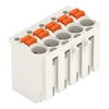 Female connector/socket - 2091-1125 - WAGO