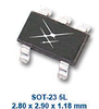 GaAs IC 1-Bit Digital Attenuator 15 dB LSB DC-2 GHz -- AA116-72LF