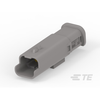 Rectangular Connector Housings - 17-1801174-3-ND - DigiKey