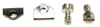 D Sub Connector Accessories - 7174509 - RS Components, Ltd.