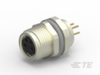 Industrial Circular Connectors - 2408998 - RS Components, Ltd.