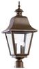 7032-3-86 Exterior -Post/Pier Head - 340906 - Capital Lighting, Inc.