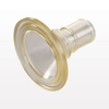 Coupling Insert, In-Line Sanitary, Straight Thru -- MPX44024T39M - Image