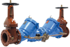 Reduced Pressure Detector Assemblies, Cast Iron -- 0385629