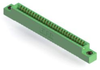 Card Edge Conn, Single, 27Pos, Solder; Card Edge Connector Type Edac - 65AJ5367 - Newark, An Avnet Company