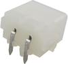Plug & Socket Connector, Header, 2 Position, 4.95Mm; Connector Systems Amp - Te Connectivity - 92B0541 - Newark, An Avnet Company