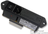 Power Entry Module, Plug, 5A; Connector Type Corcom - Te Connectivity - 52K4315 - Newark, An Avnet Company