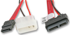 Lead, Mini Sata To Sata, 40Cm; Connector Type A Akasa -- 43T4765