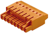 Terminal Block, Pluggable, 10Pos, 14Awg; Pitch Spacing Weidmuller - 61AC8866 - Newark, An Avnet Company