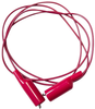 Test Lead, Alligator Clip, Red, 48 Rohs Compliant Mueller Electric - 28AK6657 - Newark, An Avnet Company