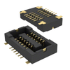 Rectangular Connectors - AXT512124 - 1021113-AXT512124 - Win Source Electronics