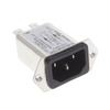 Power Entry Modules (PEM) - 486-5123.1307.0-ND - DigiKey