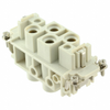 Heavy Duty Connector Inserts, Modules - WM12043-ND - DigiKey