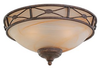 Light Kit - Deco Medallion - Old Chicago - MC21OC-L - Monte Carlo Fan Company