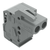 Female connector/socket - 232-102/026-000 - WAGO