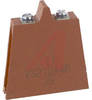 Varistor, Circuit Protection;320VAC/420VDC;830V;Metal Oxide;3800pF;Screw - 70184594 - Allied Electronics, Inc.