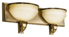 10443AB Bathroom Fixtures-Two Lights - 659485 - Capital Lighting, Inc.