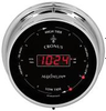Cronus Tide Clock, Chrome case, Black dial -  - Maximum Weather Instruments