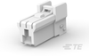 Rectangular Wire & Cable Connectors & Housings - 1903683-1 - TE Connectivity
