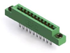 Card Edge Conn, Single Side, 10Pos, Lug; Card Edge Connector Type Edac - 86AH5575 - Newark, An Avnet Company