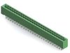 Card Edge Conn, Dual Side, 52Pos, Th; Card Edge Connector Type Edac - 58AJ4049 - Newark, An Avnet Company
