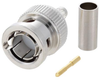 Bnc Crimp Plug For 1855Enh Rohs Compliant L-Com - 07AH3239 - Newark, An Avnet Company
