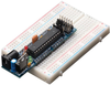 Dc Boarduino Kit, Atmega328 Mcu; Silicon Manufacturer Adafruit - 53W6203 - Newark, An Avnet Company