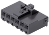 Rcpt Housing, 4Pos, Nylon 66, Black; Product Range Molex - 98AC8484 - Newark, An Avnet Company
