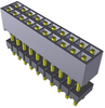 Connector, Header, 20Pos, 2Row, 2.54Mm; Pitch Spacing Samtec - 85AC1873 - Newark, An Avnet Company