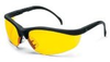 Crews KD114 Klondike® Safety Glasses (Each) - 331401561 - Wiper Master, Inc.