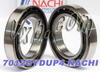 7012CYDUP4 Nachi Angular Contact Bearing 60x95x18 - Kit10879 - NationSkander California Corporation