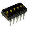 DIP Switches - 210-5MSTD-ND - DigiKey