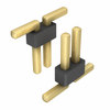 Headers, Male Pins - S2361E-02-ND - DigiKey