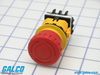 IDEC Pushbutton Non-Illuminated - XN1E-BV411MR - Galco Industrial Electronics