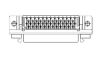 D-Sub Connectors - 1761028-6 - Powell Electronics, Inc.