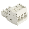 Female connector/socket - 831-3103 - WAGO